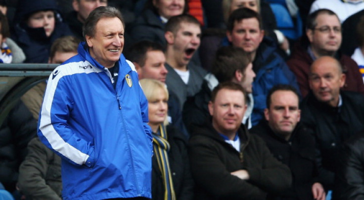 Neil Warnock