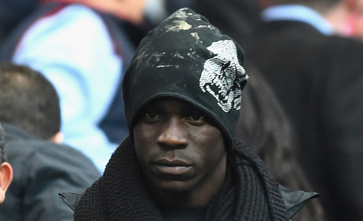 Mario Balotelli