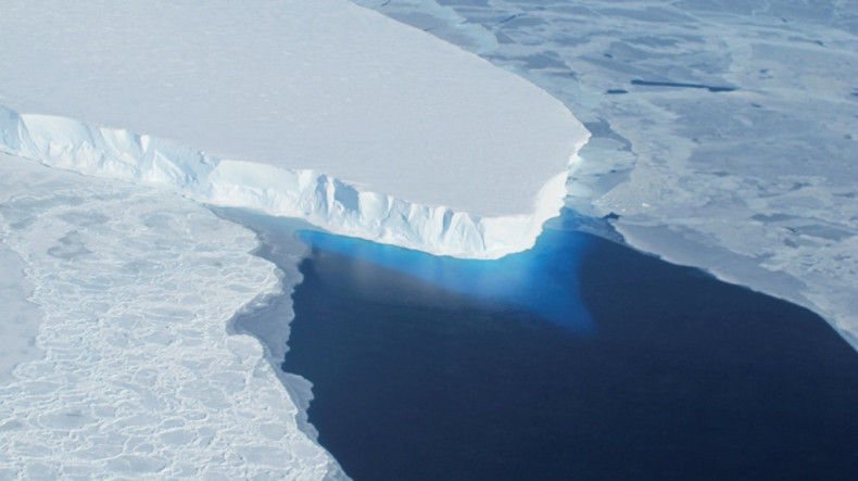 Antartica Glacier