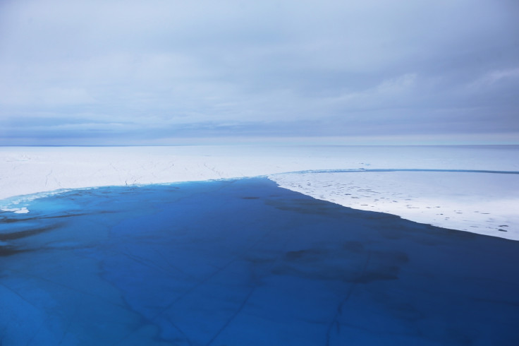 greenland ice sheet