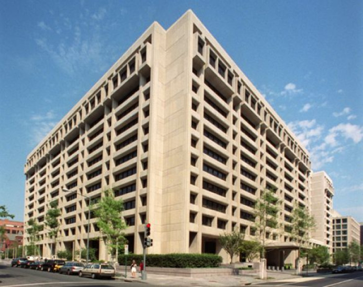 IMF Headquarters