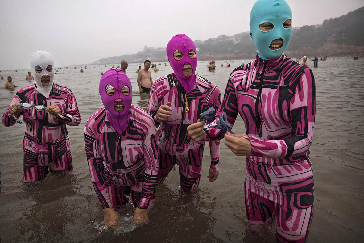 facekini