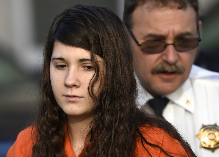 Miranda Barbour and husband Elytte have avoided the death penalty for killing Troy LaFerrara