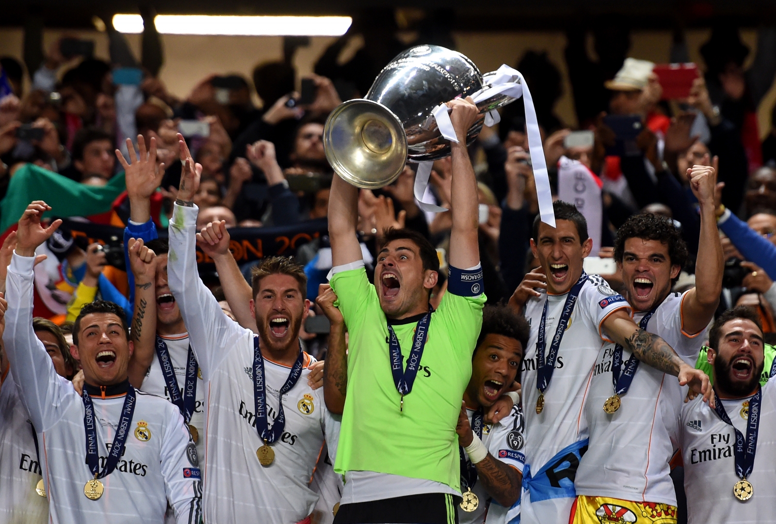 UEFA Champions League 2014/15 Group Stage Draw: Where to Watch Live