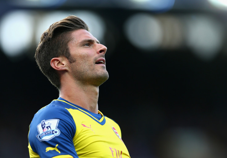 Olivier Giroud