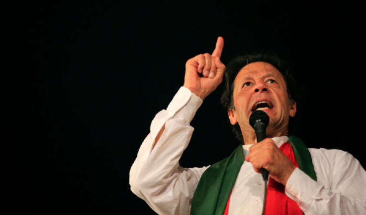 Imran Khan