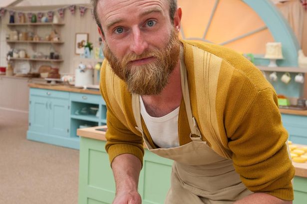 The Great British Bake Off Diane Beard Claims She Was Stitched Up By c