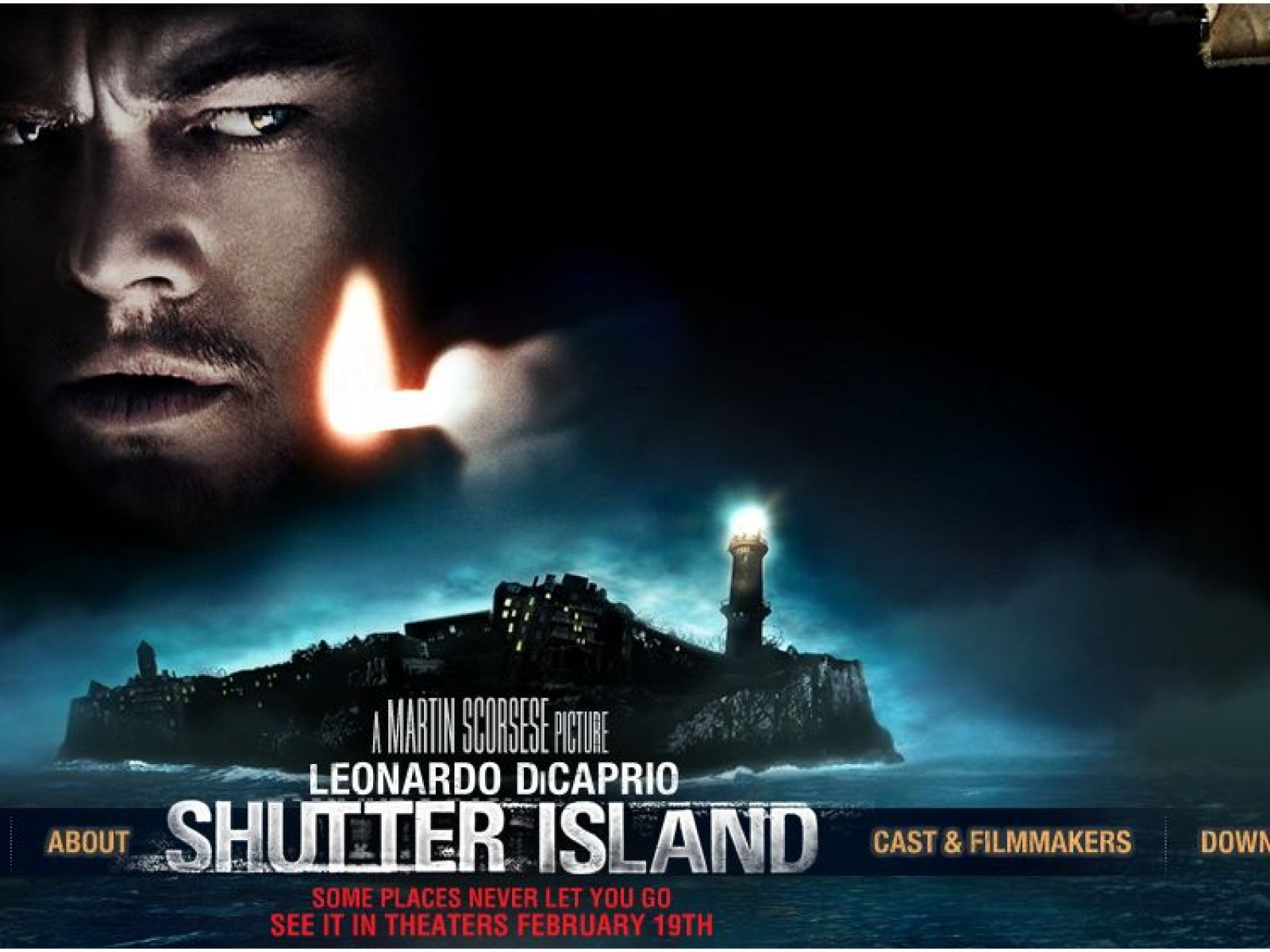 Shutter Island Cast Cast And Scorsese At Screening Of Movie
