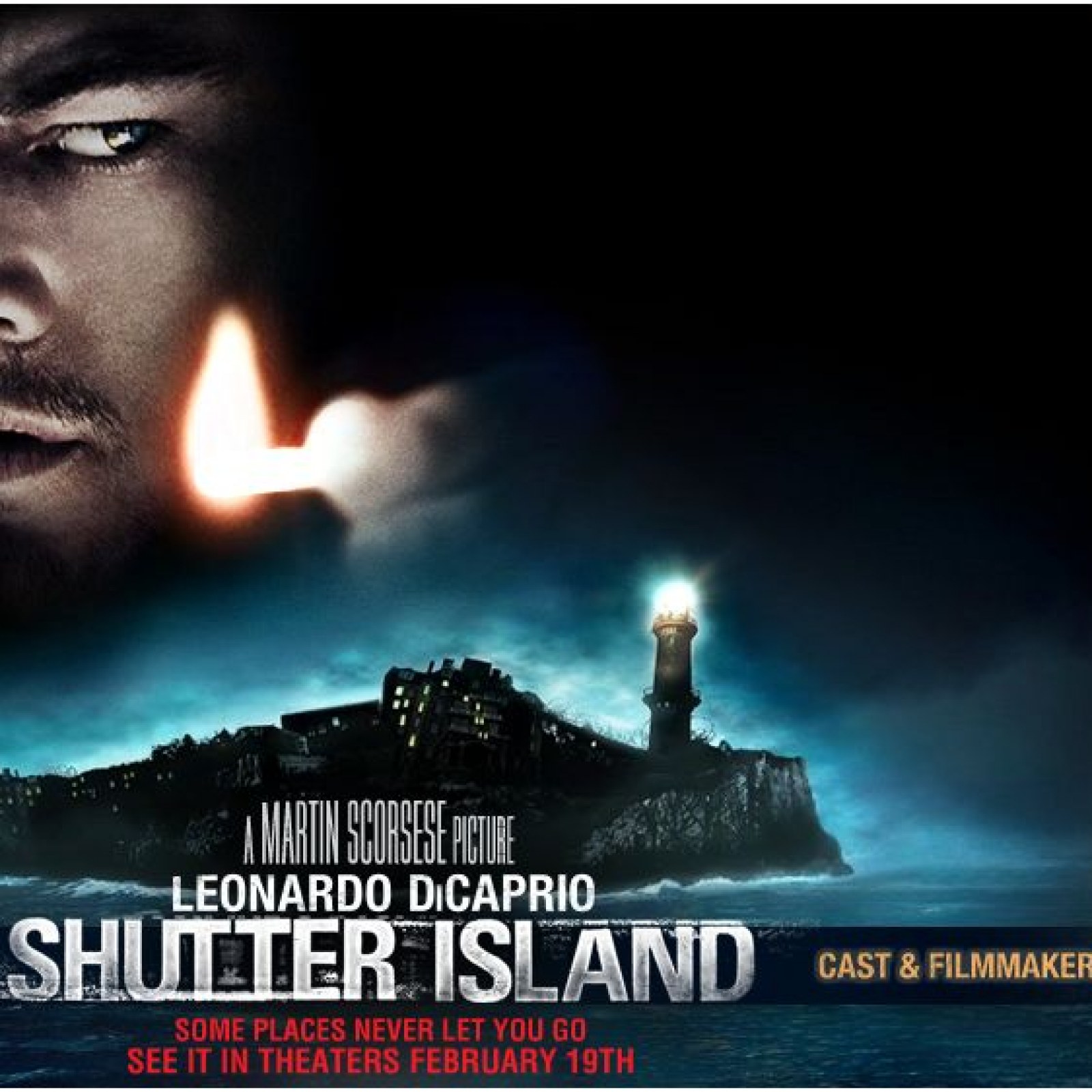 Shutter Island Movie