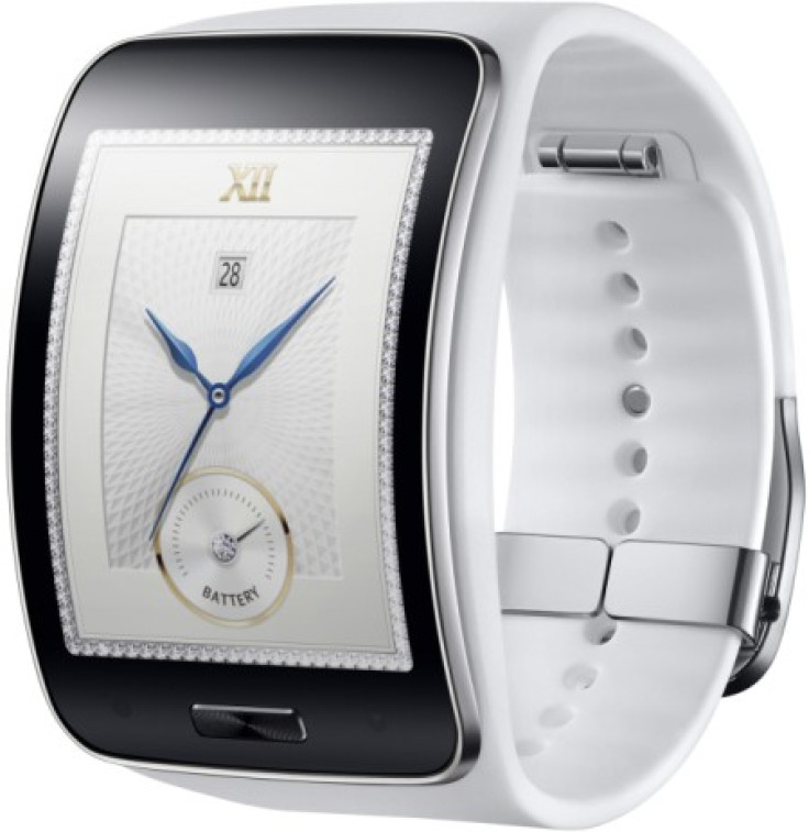 Samsung Gear S 3G Smartwatch