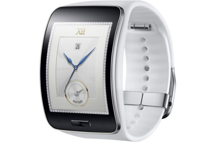 Best Smartwatches 2014 - Samsung Gear S