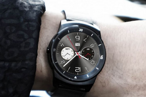 Best Smartwatches 2014 - LG G Watch R