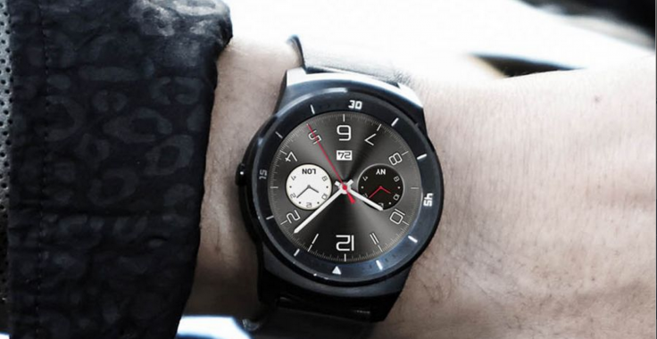 Best Smartwatches 2014 - LG G Watch R