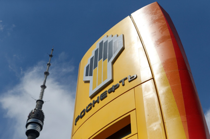 Rosneft Logo