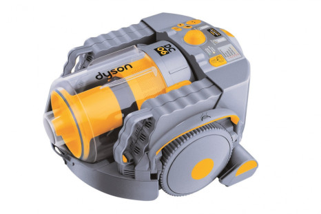 dyson robotic vacuum cleaner
