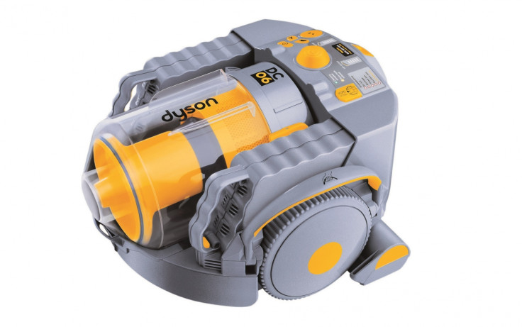 dyson robotic vacuum cleaner