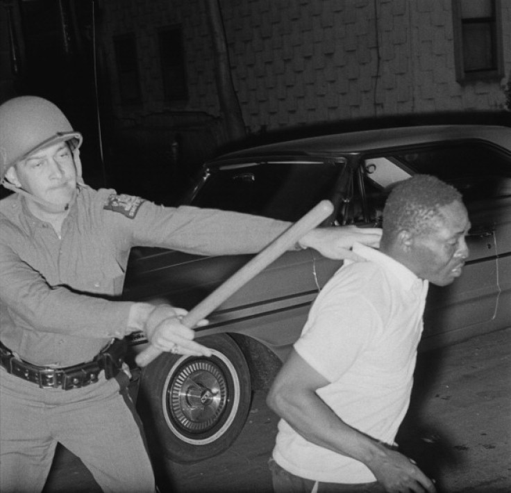 1964 North Philadelphia race riots