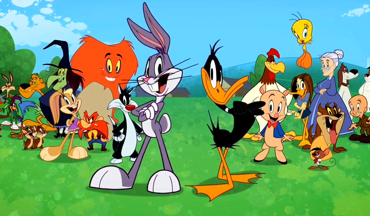 Looney Tunes Set To Return In New 'Acme' Movie Starring Steve Carell