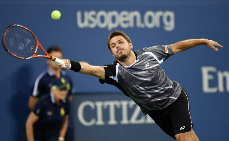 Stanislas Wawrinka