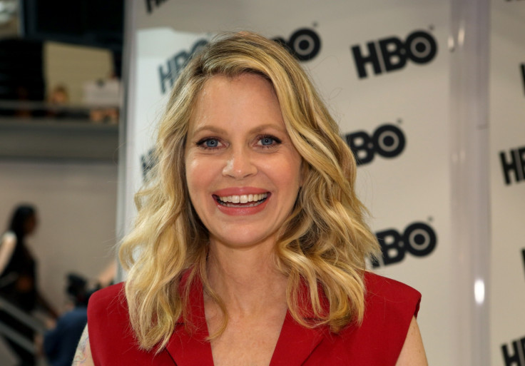 Kristin Bauer van Straten of 'True Blood' as Maleficent in Once upon a time