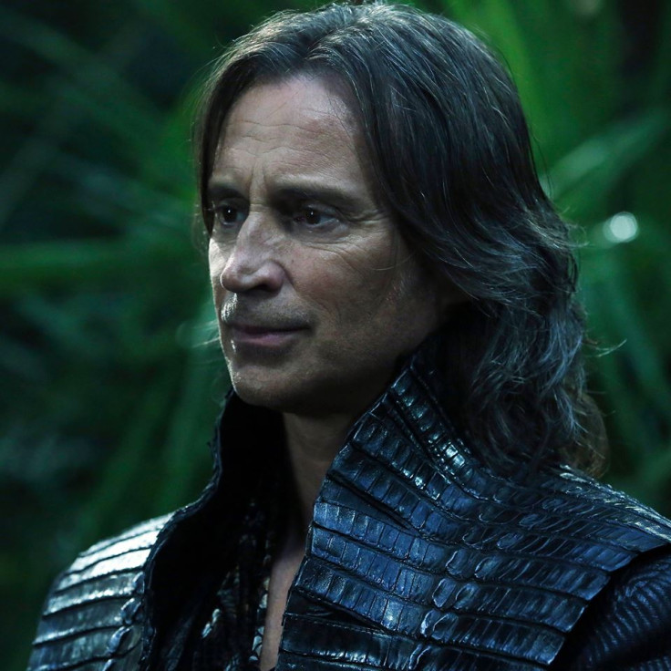 Robert Carlyle as Rumplestiltskin