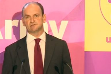 Twitter reacted to Douglas Carswell dropping a bombshell on David Cameron by defecting to Ukip