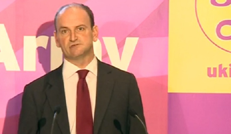 Twitter reacted to Douglas Carswell dropping a bombshell on David Cameron by defecting to Ukip