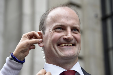 Douglas Carswell failed to escape expenses scandal which rocked parliament by claiming hundreds for a 'love seat'