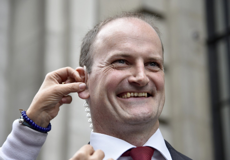 Douglas Carswell failed to escape expenses scandal which rocked parliament by claiming hundreds for a 'love seat'