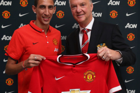 Angel Di Maria