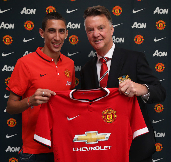 Angel Di Maria