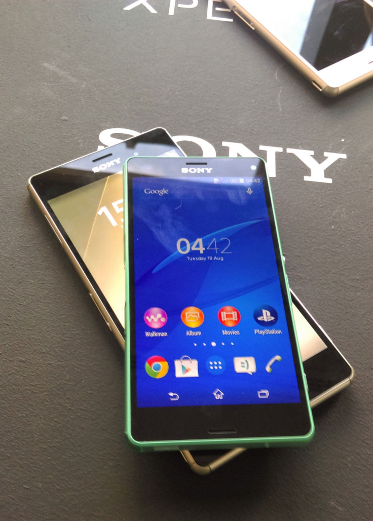 Sony Xperia Z3 Review