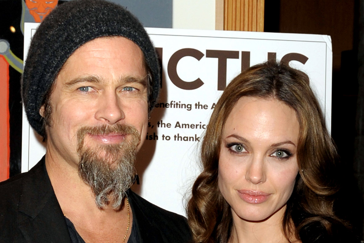 Brad Pitt Angelina Jolie 2009
