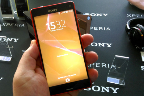 Sony Xperia Z3 Compact Review