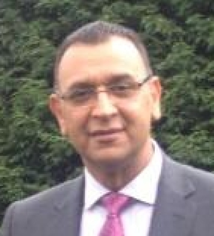 Jahangir Akhtar, former deputy leader Rotherham Council
