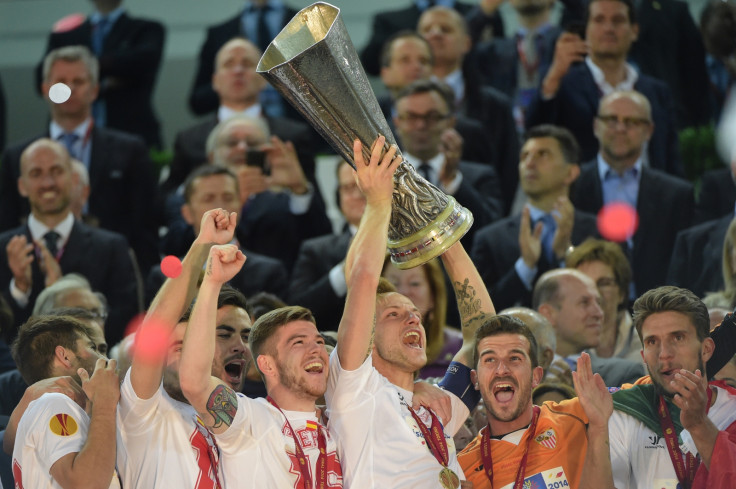 Sevilla Europa League