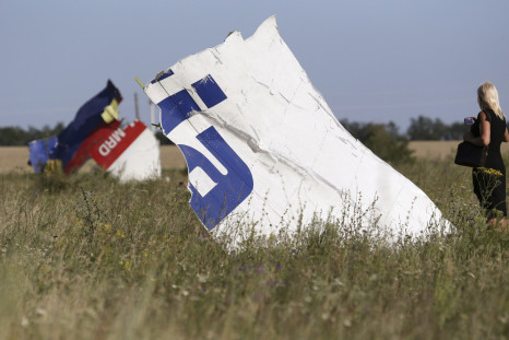 MH17 air disaster