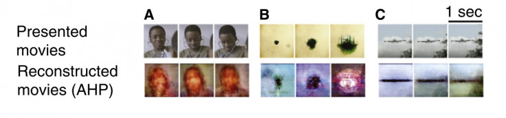 reconstruct MRI memory