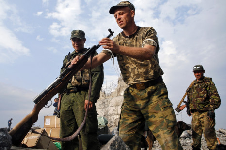 Russia Begins 'Full-Scale Invasion' of Ukraine as World Leaders Scramble
