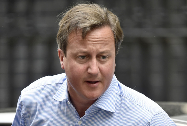David Cameron David Cameron