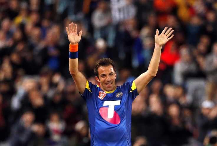 Alessandro Del PIero