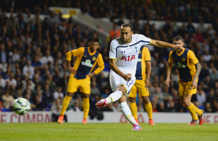 Andros Townsend