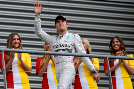 Nico Rosberg