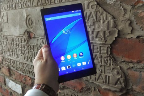 Sony Xperia z3 Tablet Compact Review