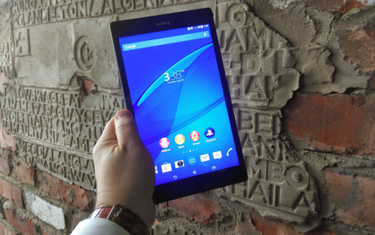 Sony Xperia z3 Tablet Compact Review