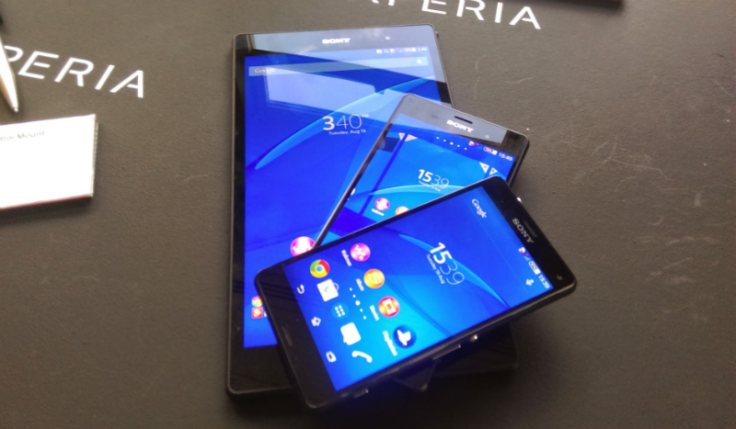 Sony Xperia Z3 Smartphones and Tablets Get PS4 Games