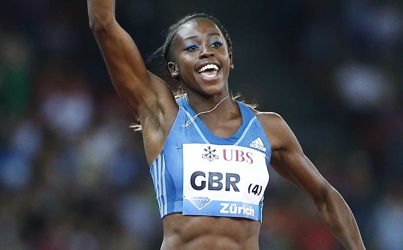 Diamond League: Great Britain's Women Set 4x100m National Record In 