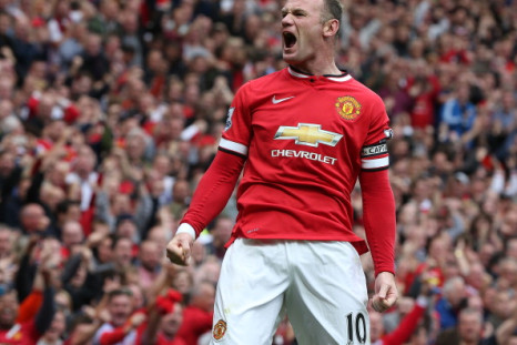 Wayne Rooney
