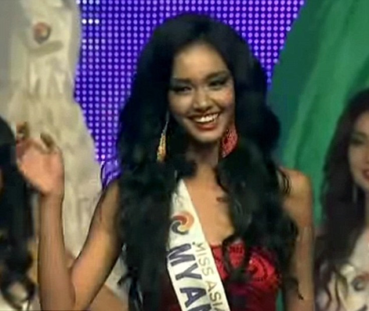 Miss Asia Pacific World