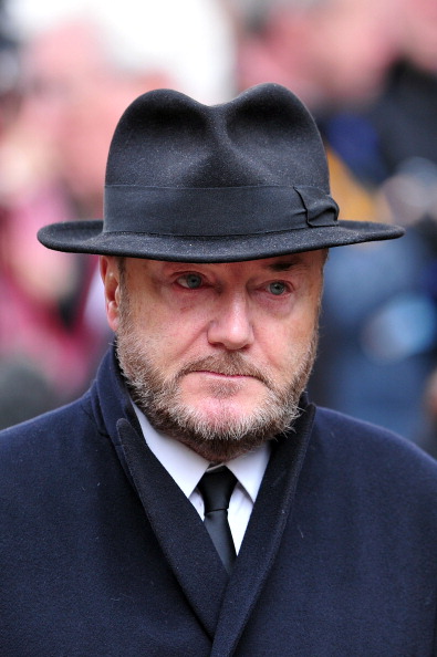 George Galloway Vs. Twitter Trolls: Respect MP Reports Trolls To Met Police